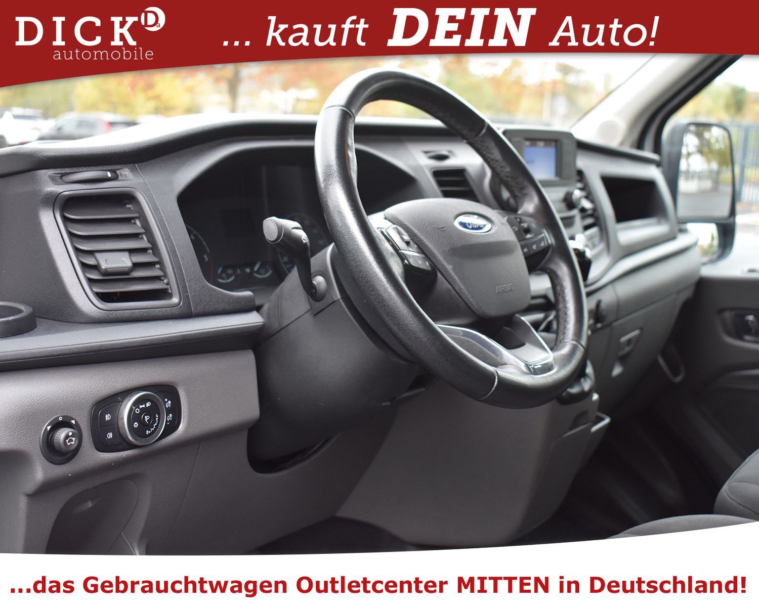 FORD Transit 20d Pritsche 350 L3 Doppelk 7SI+KLIM+SHZ - Image 7