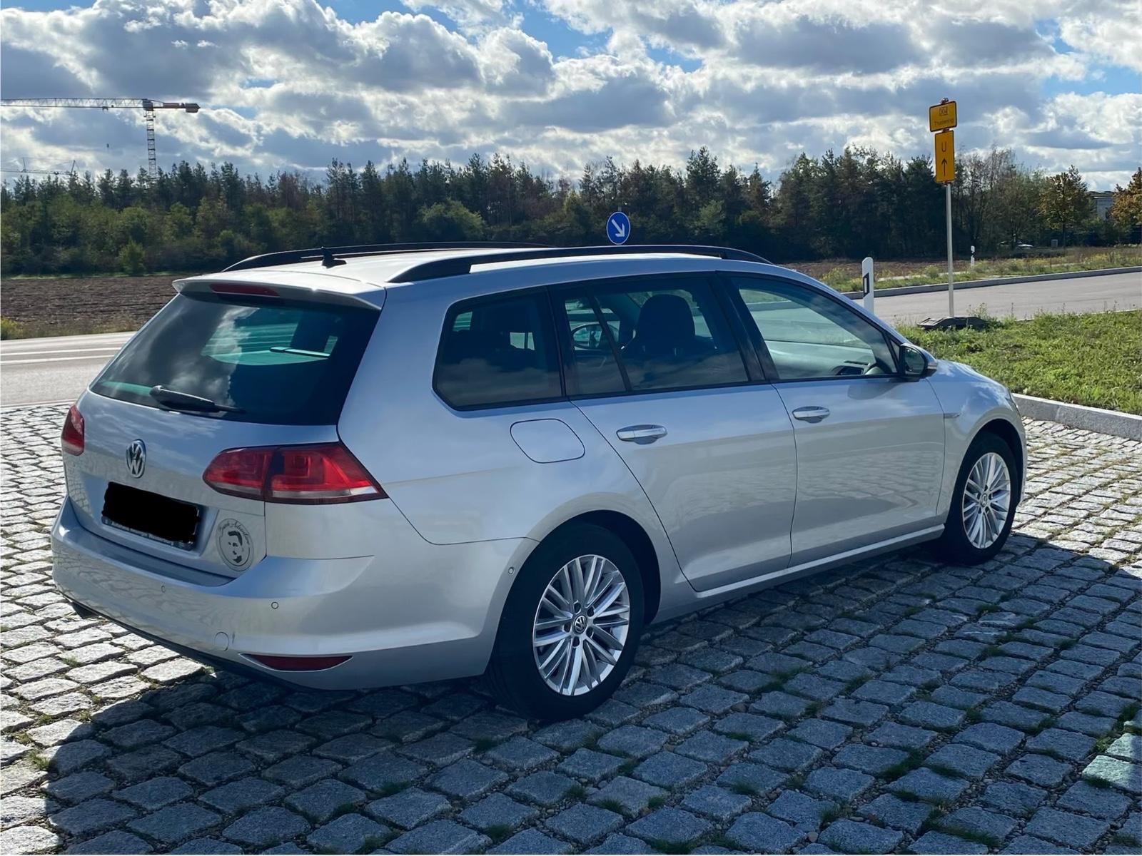 Volkswagen Golf 2015 — photo 6