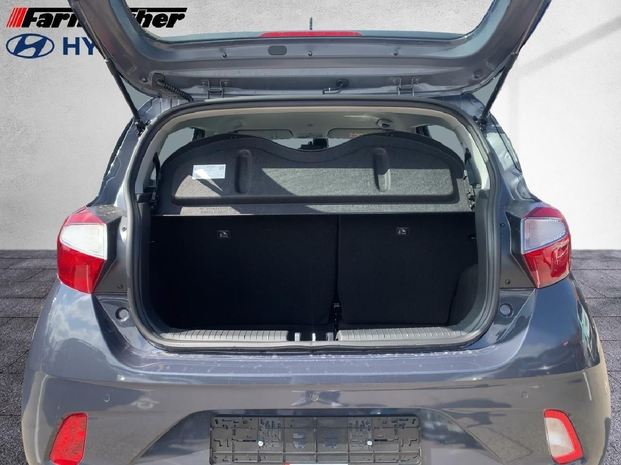 Fahrzeugabbildung Hyundai i10 Select
