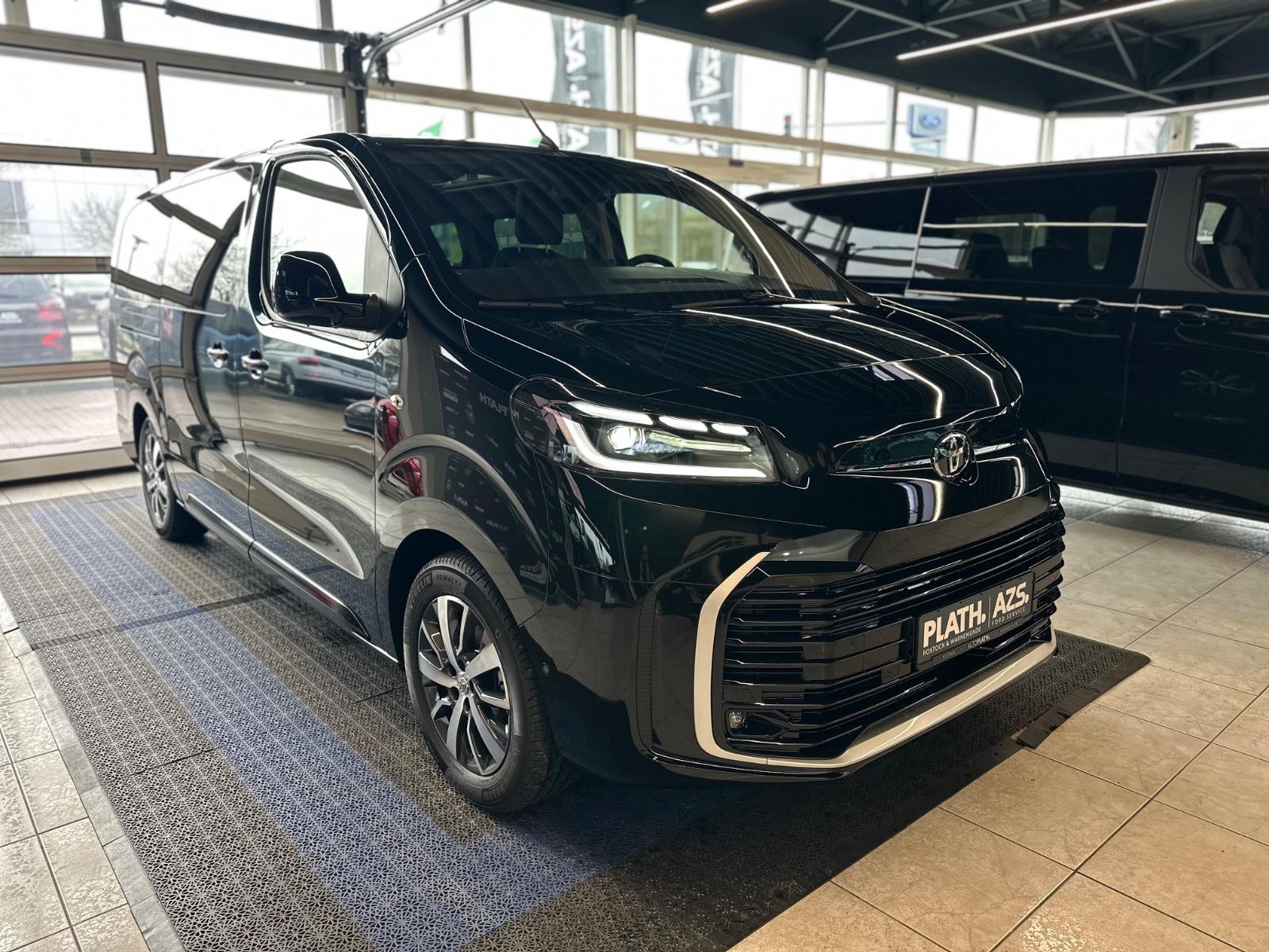 Toyota Proace Verso 2,0-l-D-4D L2 Lounge *SOFORT*