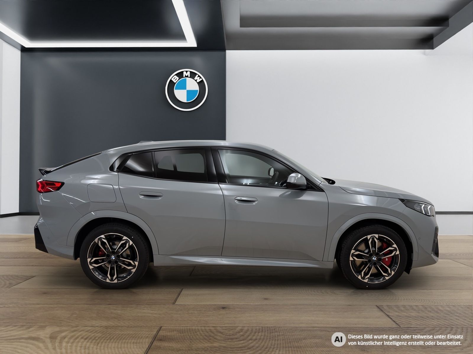 BMW iX2 - Bild 8