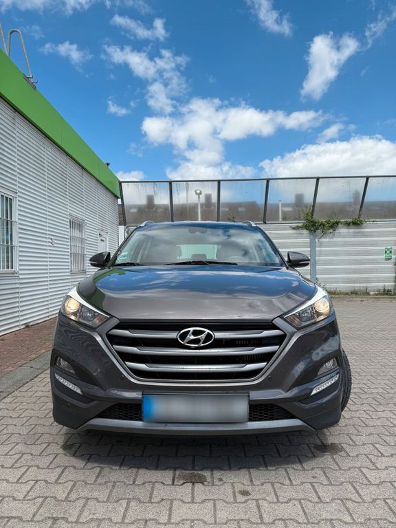 Image of Hyundai TUCSON