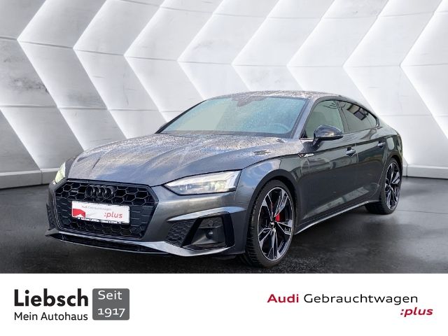 Audi A5 Sportback edition one 40 TDI quattro S LINE H