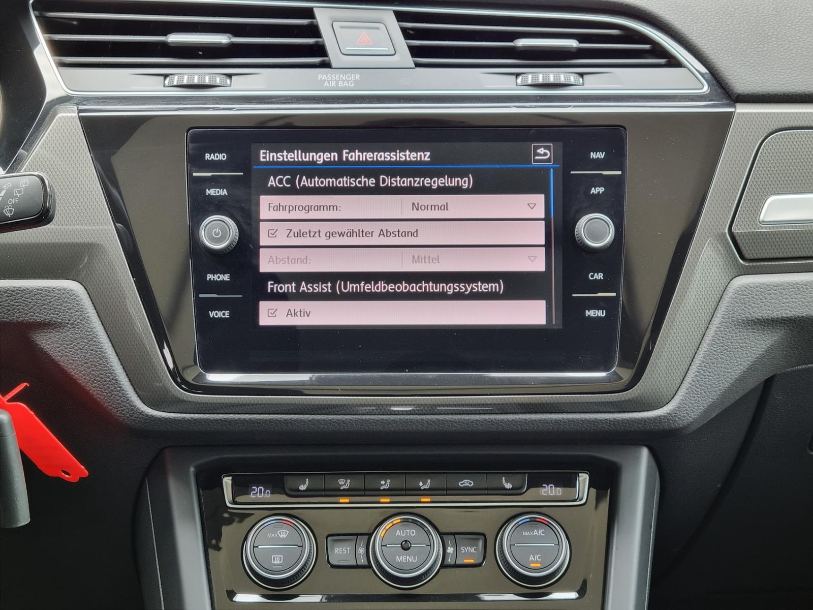 Volkswagen Touran 1.5 TSI IQ.DRIVE OPF (EURO 6d-TEMP), миниатюра 28