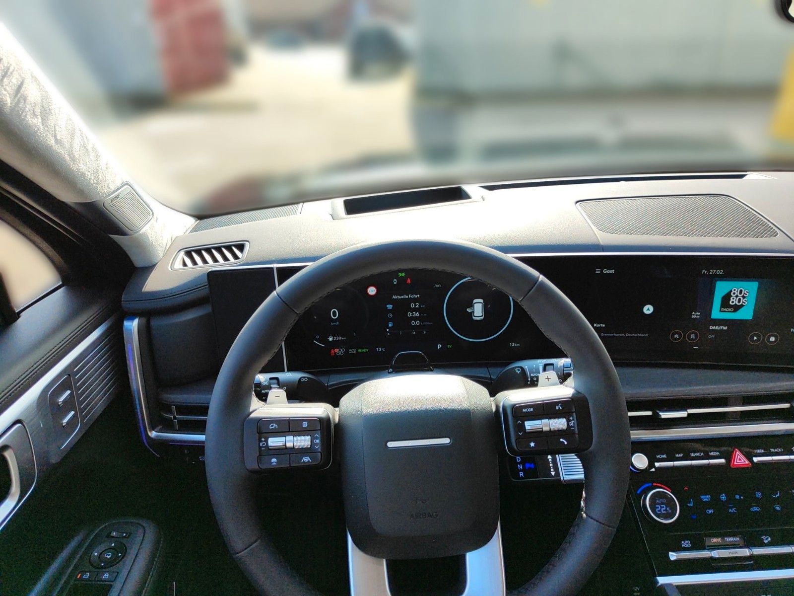 Hyundai Santa Fe – Bild 8