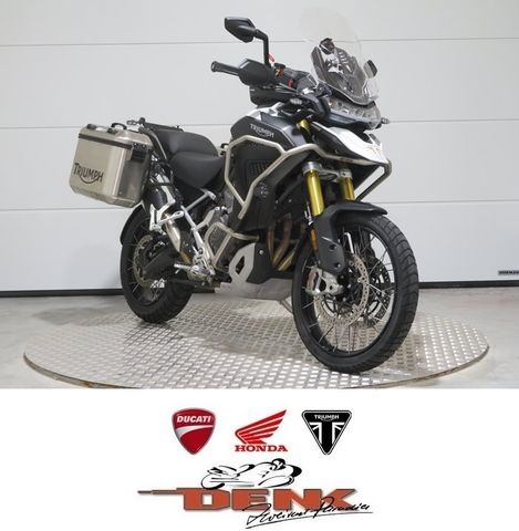 Triumph Tiger 1200 Rally Explorer 