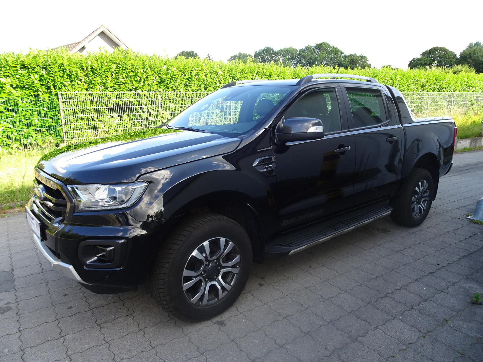 Ford Ranger Wildtrak Doppelkabine 4x4