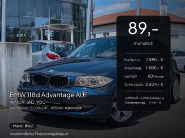 BMW 118 - 2