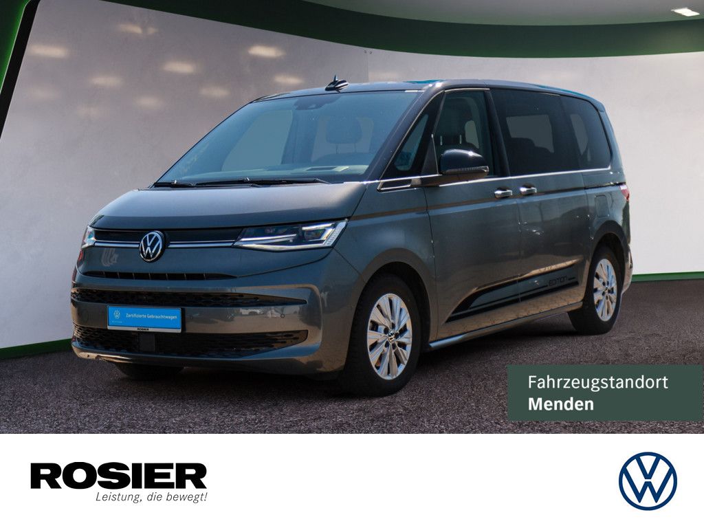Volkswagen T7 Multivan EDITION 2.0l TDI DSG AHK ACC HUD BT