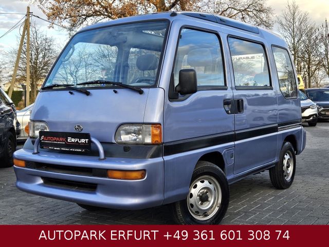 Subaru Libero E12 4x4*TÜV+SERVICE NEU