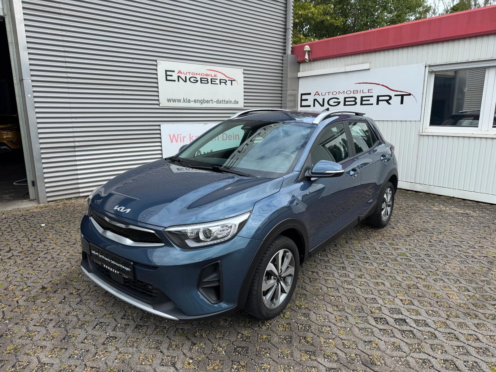Kia Stonic 1,0 T-GDI 120 Vision*Navi*Garantie
