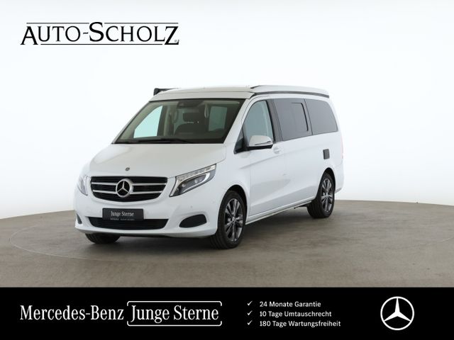 MERCEDES-BENZ Marco Polo 250 d LED+KAMERA+MARKISE+STANDH+NAVI+