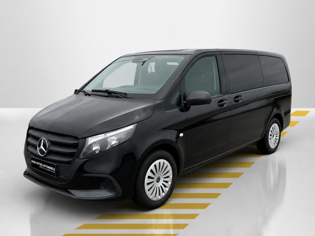Mercedes-Benz VITO 116 TOURER NEUES MODELL AHK 2,5T NAVI KAM imagem 2