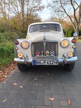 Rover P4 110 Auntie - Rover Oldtimer