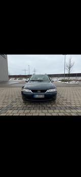 Opel Vectra B Caravan 1.6 TÜV 09/27 - Opel Vectra in Augsburg