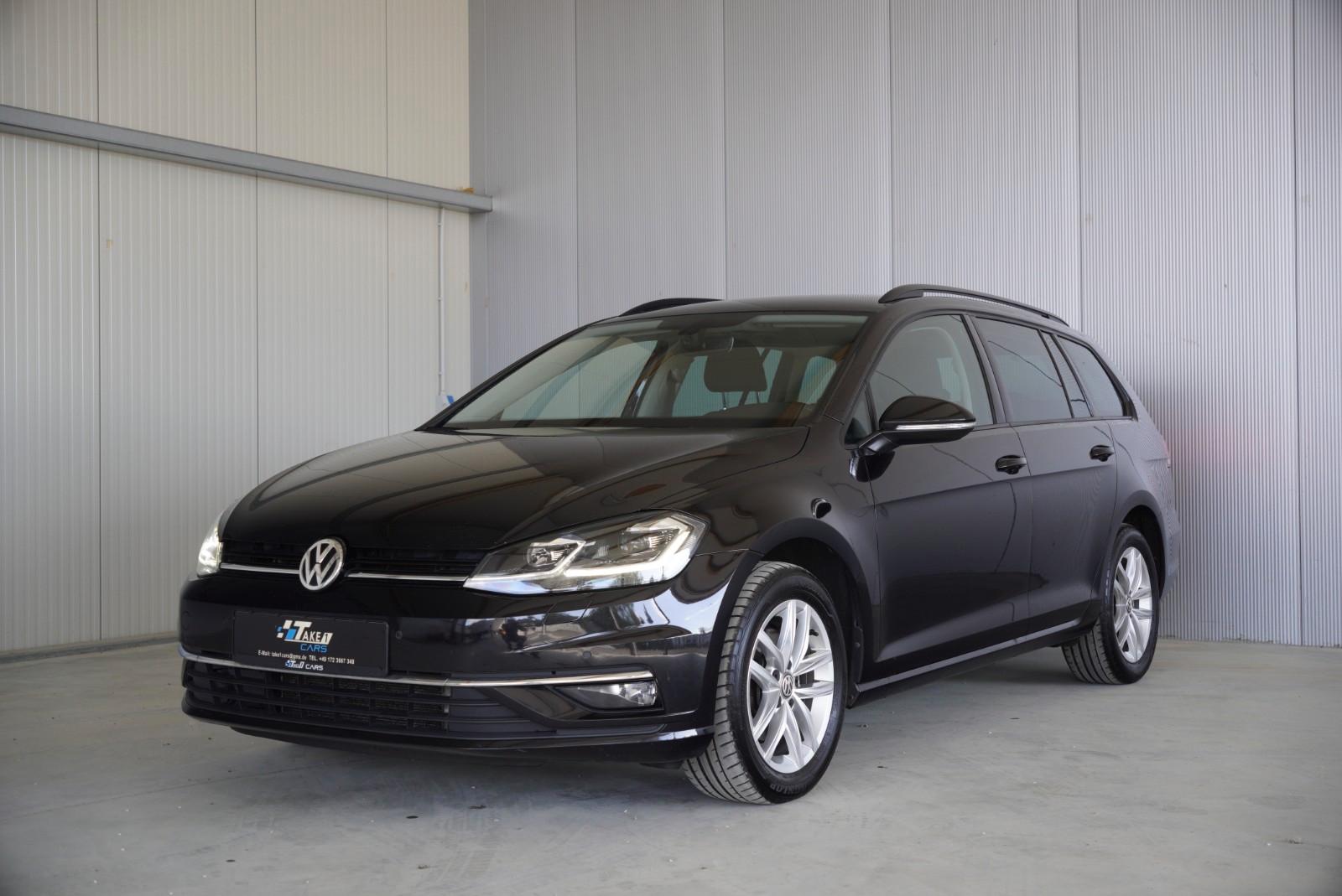 Volkswagen Golf VII Variant 2.0 TDI - DSG*Massage*LED*ACC*