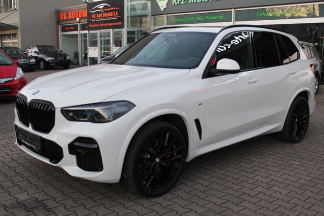 BMW X5 xDrive 40 d M Sport Gestik/Stand/Soft/HUD/Vol