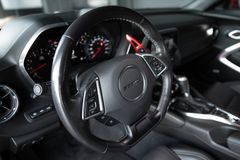 CHEVROLET Camaro 6.2 V8*Automatik*Unfallfrei*DE Modell