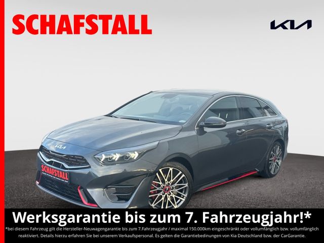 Kia ProCeed GT 1.6 DCT Automatik & KOMFORT-PAKET