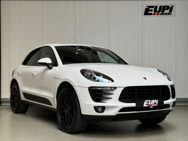 Porsche Macan 2.0/Pano/R.Kamera/Rs Spyder Rad 20