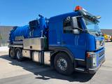 Volvo FM 420 6x2*4 EEV Interconsult 12.700 l Stainless - Volvo F12