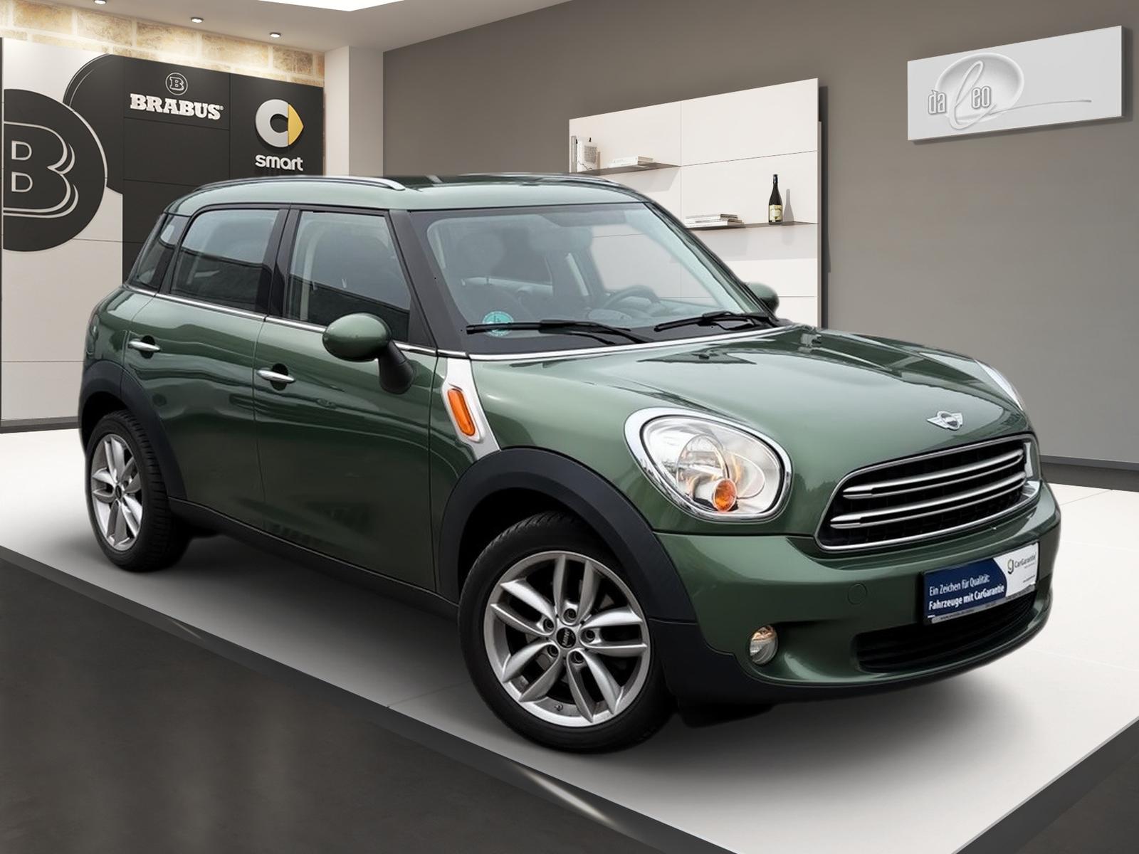 MINI Cooper Countryman Klimaanlage Ganzjahresreifen 