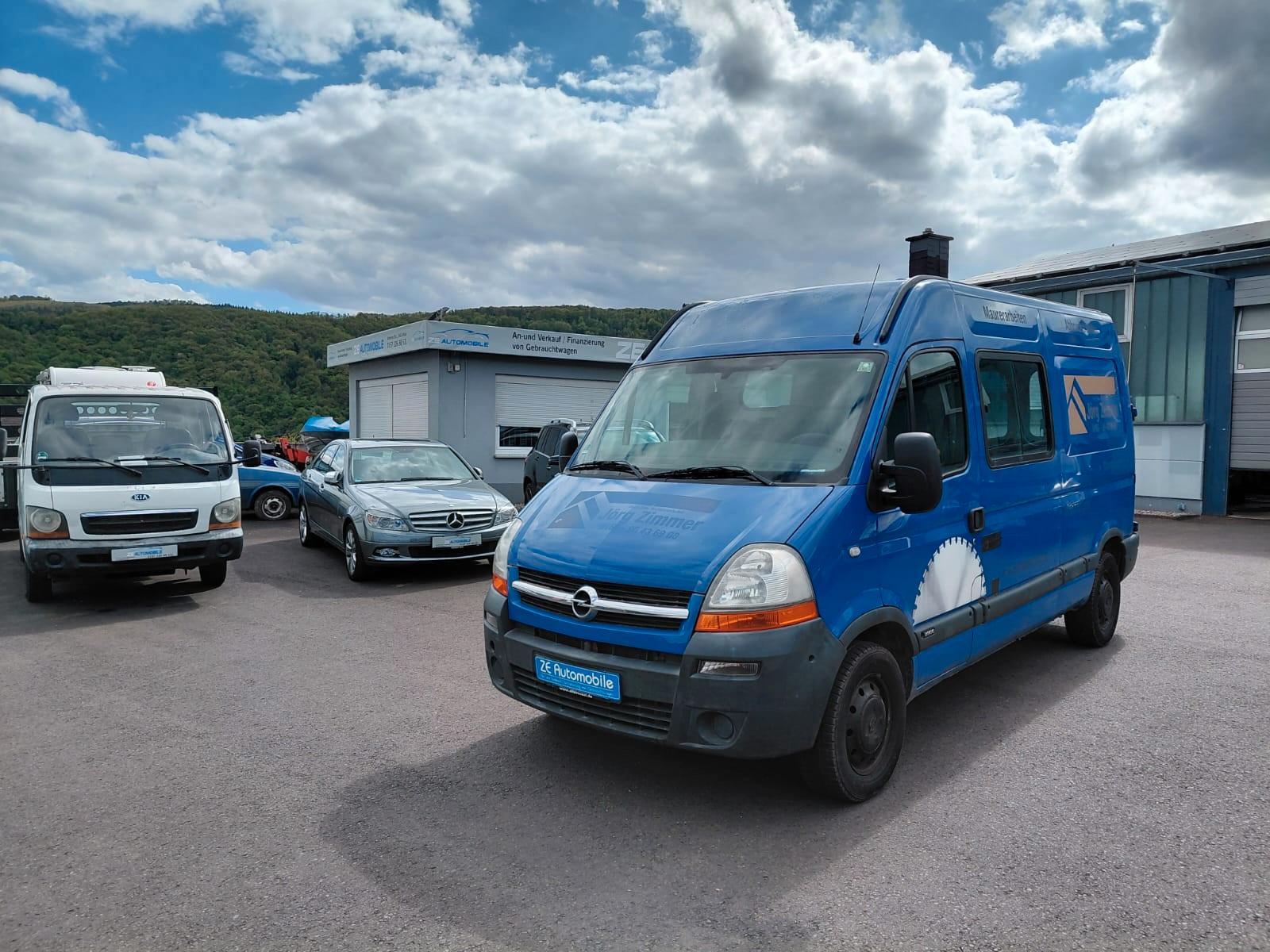 Opel Movano