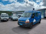 Opel Movano - gebrauchte Opel Movano aus dem Jahr 2006