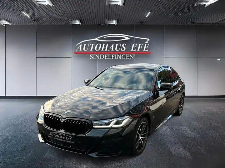 BMW 530 d M Sport M LASER HUD NAVI ACC DISPLAYKEY SH foto 16