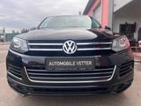 Volkswagen Touareg V6 TDI BMT R-Line - Volkswagen Touareg aus 2010: TDI