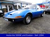 Opel GT 1900 - mit Tüv und H-Kennzeichen - Opel Gebrauchtwagen von 1969