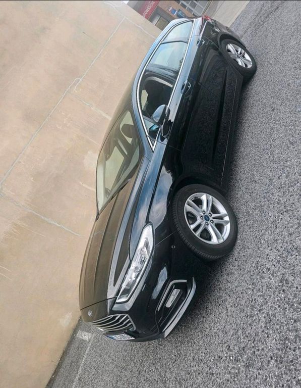 Image of Ford Mondeo