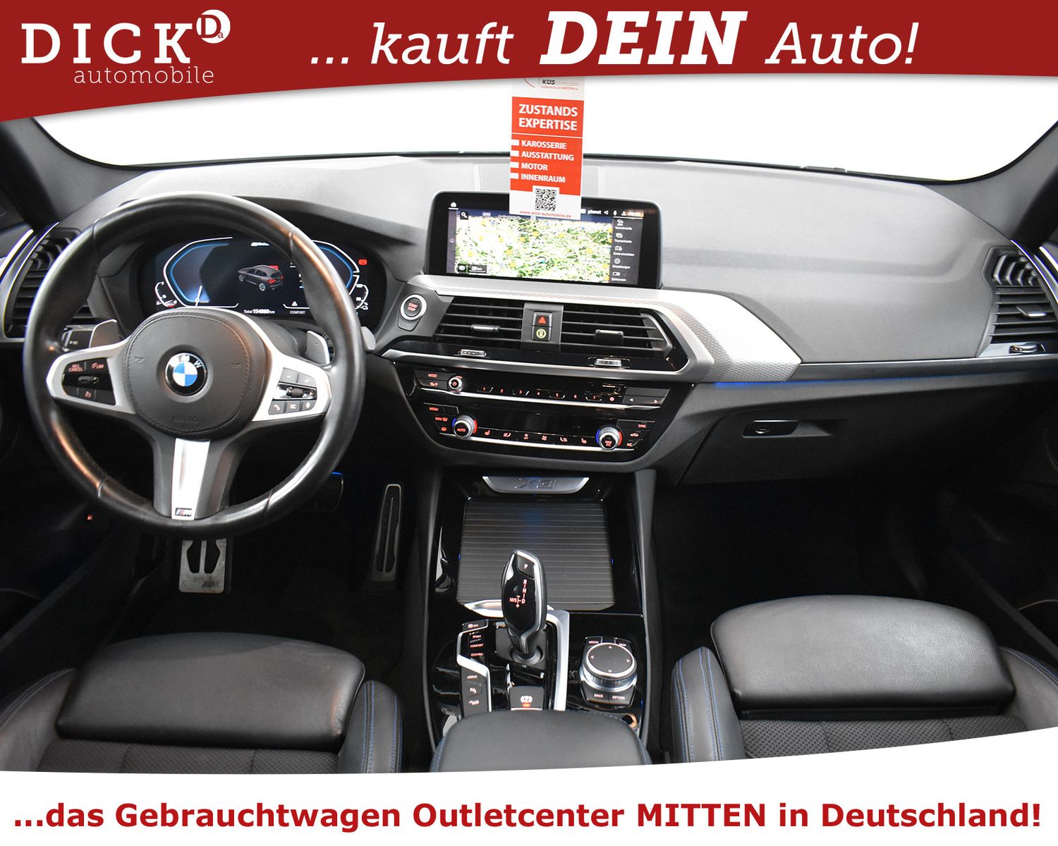BMW X3 xDr 30e Sport Aut M PAKET+SHADO+PROF+VIRTU+19 - Image 11