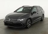 Volkswagen Golf VIII Variant 2.0 TDI DSG R-LINE, IQ.Light,  - mit Diesel-Antrieb: Teilleder