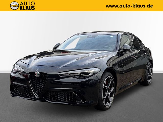 Alfa Romeo Giulia 2.0 Competizione SCHIEBEDACH Assistenz-Pa