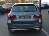Mercedes-Benz GLC 220 4MATIC Automomatik - Mercedes-Benz GLC 220 mit Benzin-Antrieb
