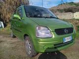 Opel Agila 1.2 16V Comfort - gebrauchte Opel Agila aus dem Jahr 2002