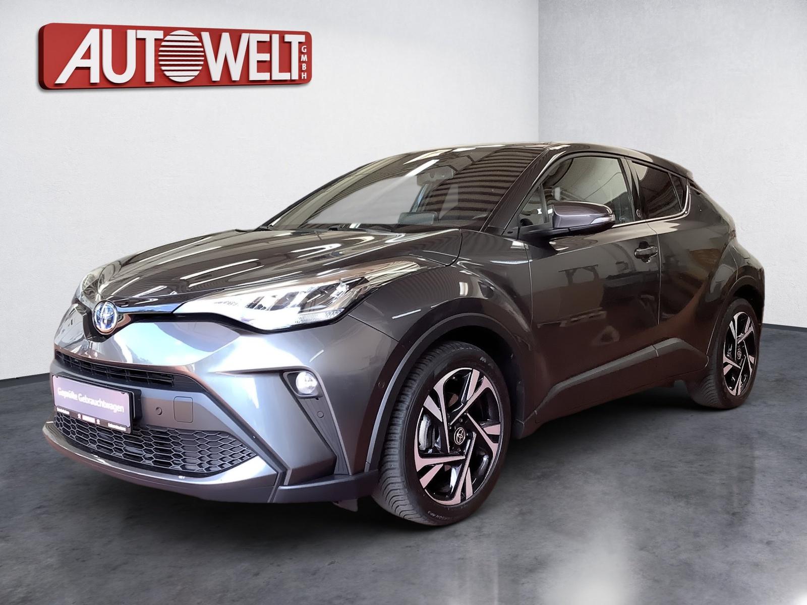 Toyota C-HR 2.0 Team D KlimaA,LED,Navi,SHZ,SoundSys,ACC