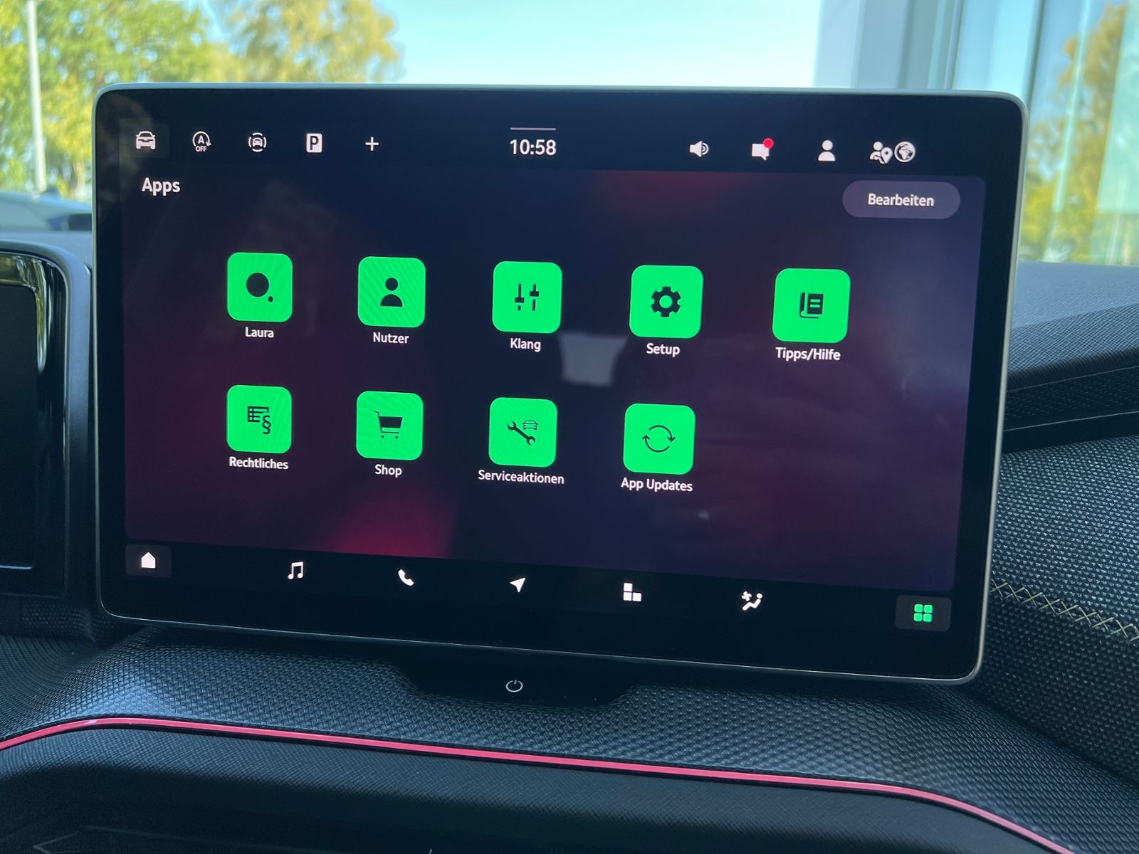 Fahrzeugabbildung SKODA Kodiaq Selection 2.0 TDI DSG *LED,AHK,Navi,Winte