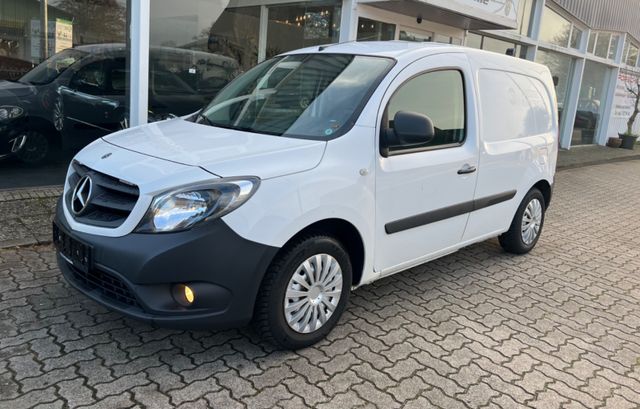 Mercedes-Benz CITAN 109 CDI L2 LANG KLIMA/SITZHZ/TEMPOMA/1.HD