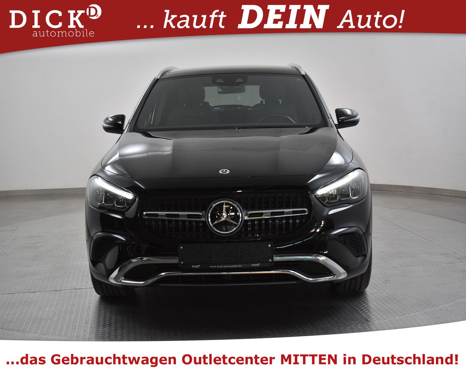 MERCEDES-BENZ GLA180d Progress PANO+BURMES+AHK+ACC+KAM+LED+18" - Image 3