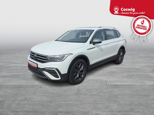 Volkswagen Tiguan Allspace TSI Life DSG LED Navi ACC AHK Pa