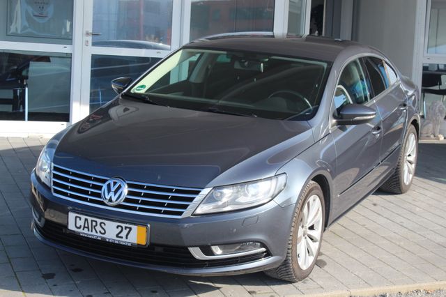 Volkswagen CC NAVI DSG Tempomat XENON SHZ ALU MFL PDC