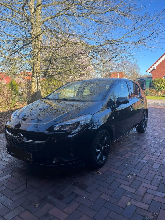 Image of Opel Corsa