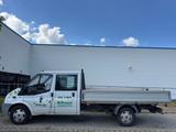 Ford Transit 2.4 TDCI|DOKA|Pritsche|7-Sitzer| - Ford 7 sitzer