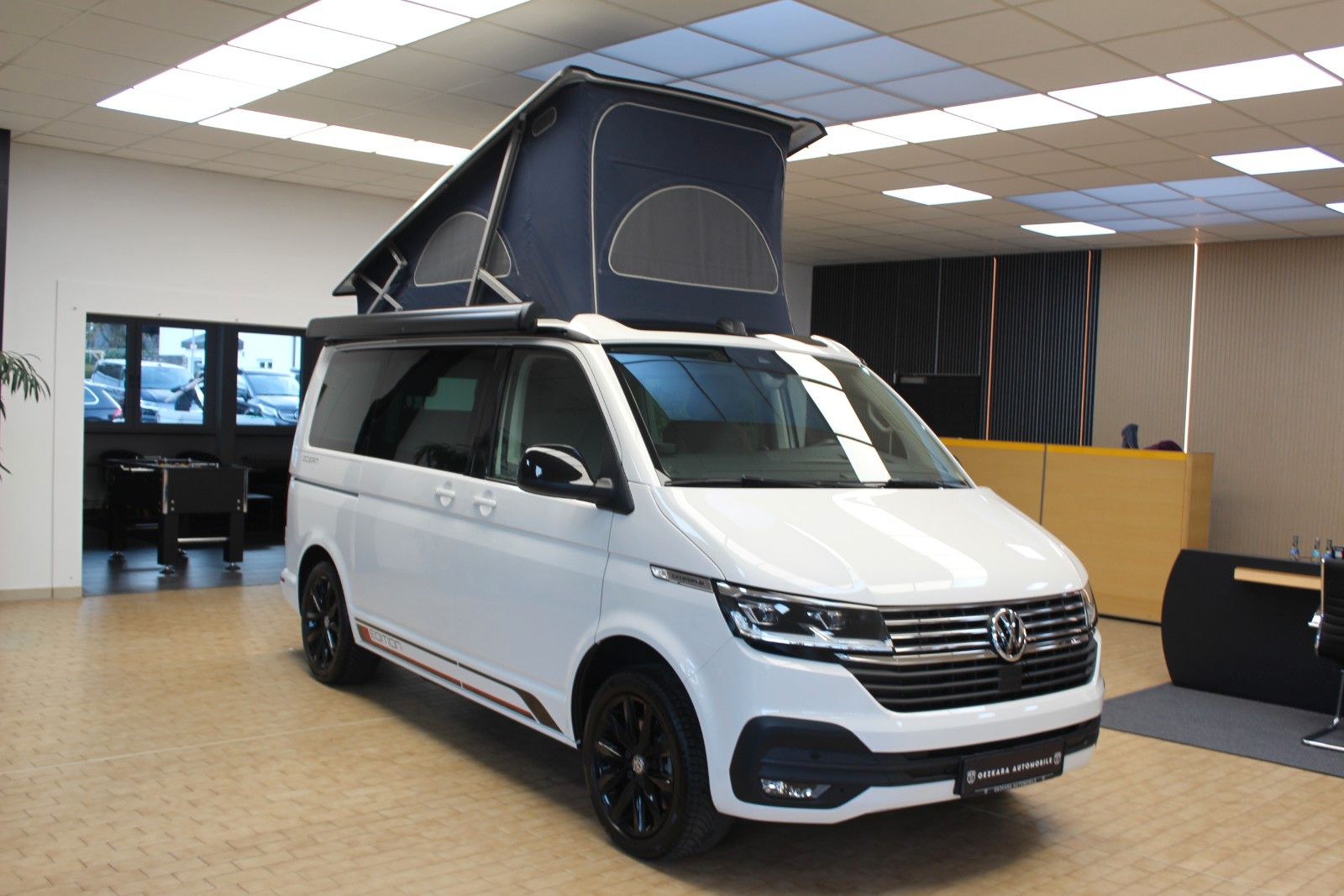 Volkswagen T6.1 California Ocean Edition FWD 150PS DSG *AHK foto 15