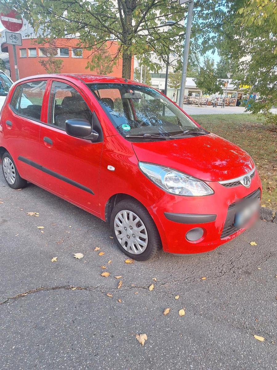 Hyundai i10