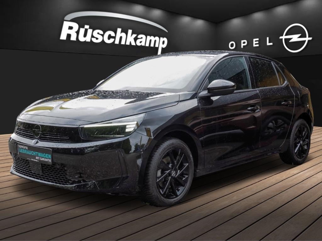 Opel Corsa F GS 1.2 Voll-LED RückKam SHZ Allwetter