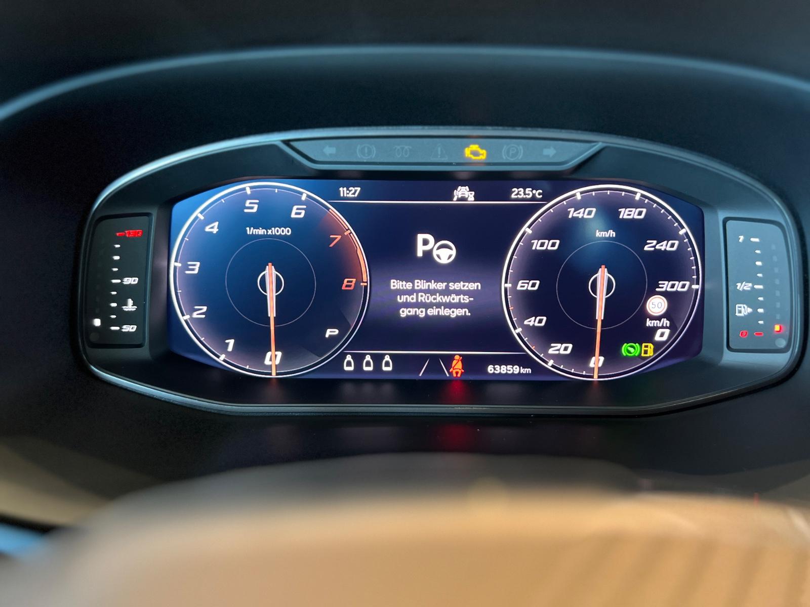 Cupra Ateca VZ 4Drive/360*KAMERA/ACC-HIGH, миниатюра 16
