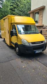 Iveco Daily IV 2011 Automatik Tüv Neu Regale klappbar - Iveco Daily iv